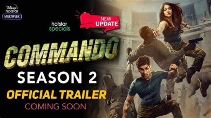 Commando Season 2