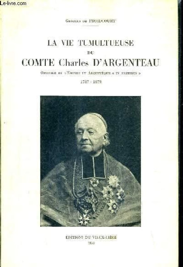 Comte Charles d'Artois