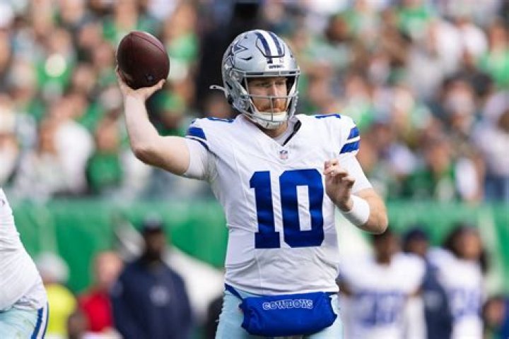 Cooper Rush
