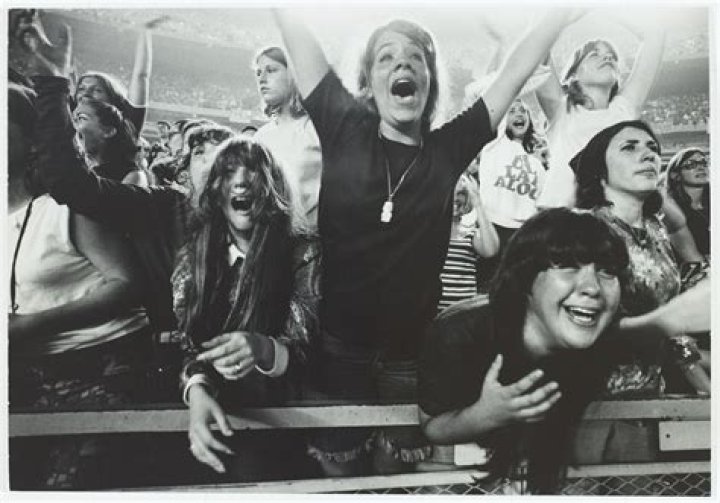 Crazed Audience Member