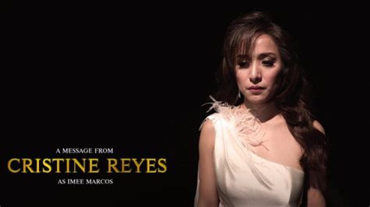Cristine Reyes Net Worth