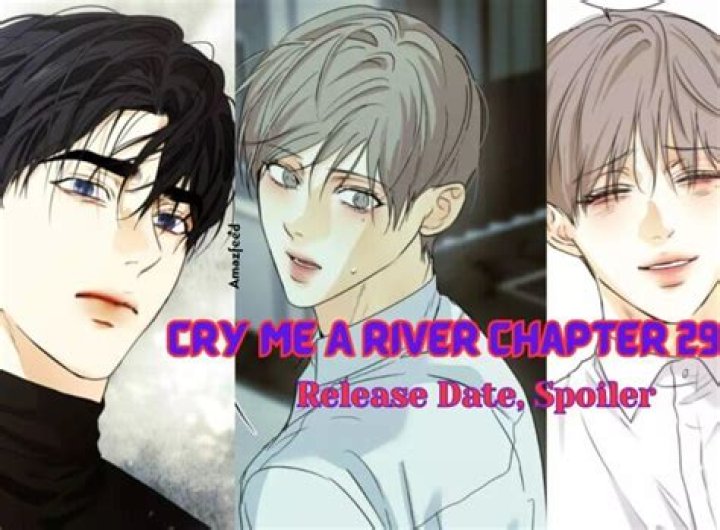 Cry Me A River Chapter 26