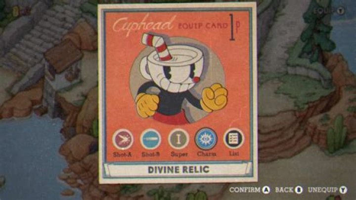 Cuphead DLC Divine Relic: A Guide to Obtaining and Using the Powerful Charm