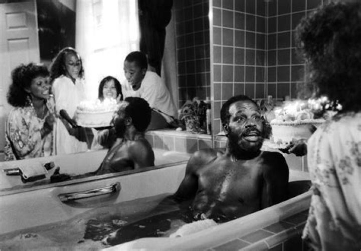Danny Glover, Damon Hines, Darlene Love, Ebonie Smith, Traci Wolfe