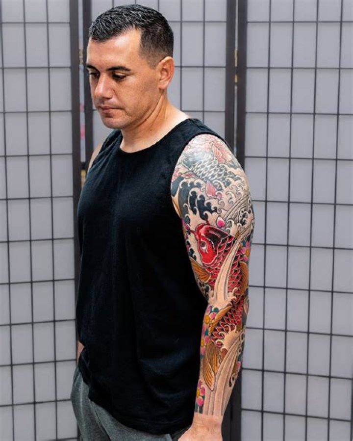 Dave Tedder and His Tattoos Dave Tedder and His Tattoos