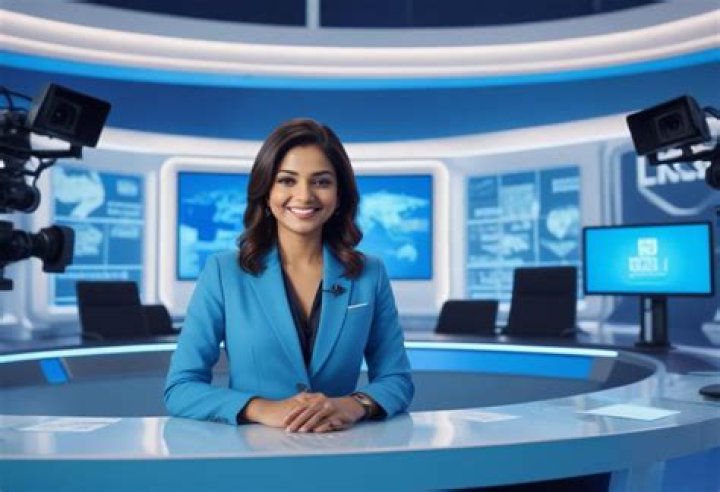 Dawn is a reporter and achor by her calling.