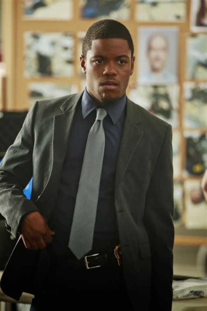 Detective Marcus Bell