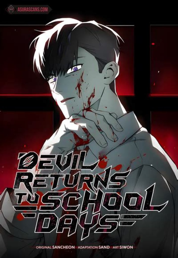 Devil Returns To School Days Chapter 32