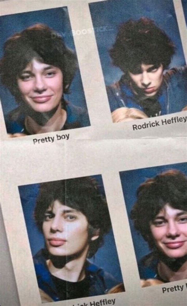 Devon Bostick Physical Traits Devon Bostick Physical Traits