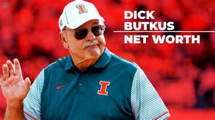 Dick Butkus Net Worth