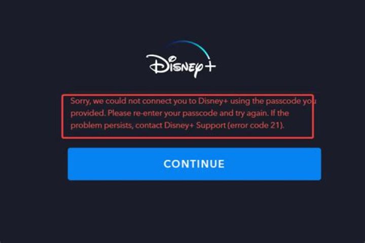 Disney Plus Error Code 92: Simple Steps to Fix the Issue - SarkariResult