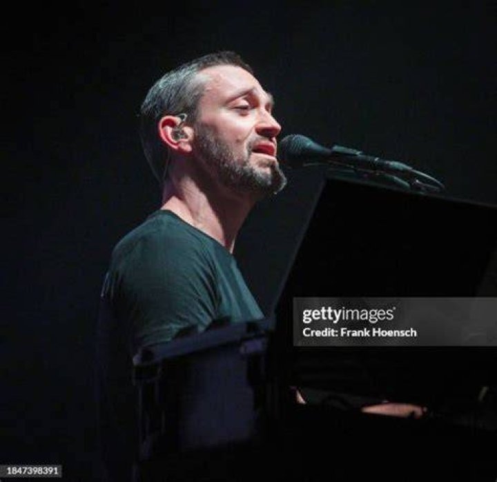 DJ Fritz Kalkbrenner