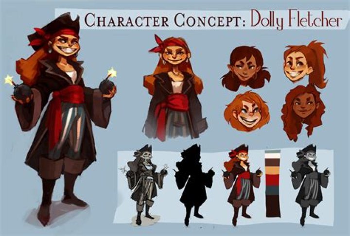 Dolly Fletcher