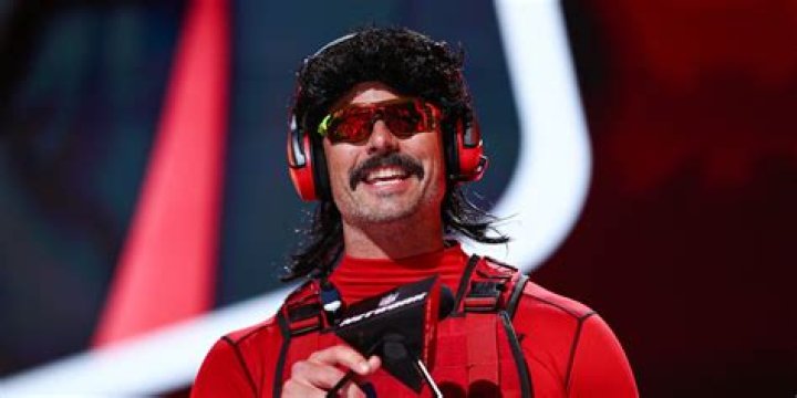 Dr DisRespect