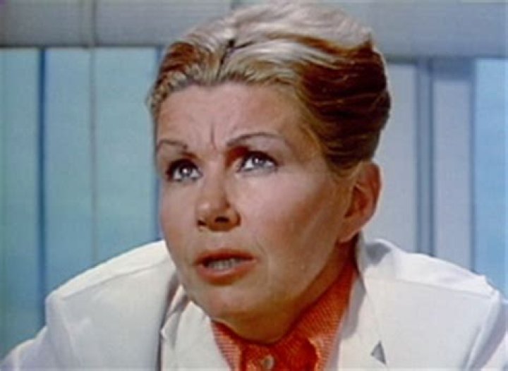 Dr. Geraldine Masters
