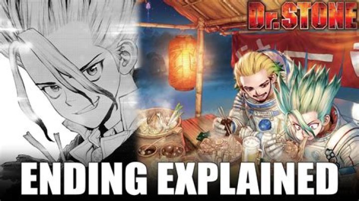 Dr Stone Ending Explained, Season 3 Release Date, and Plot