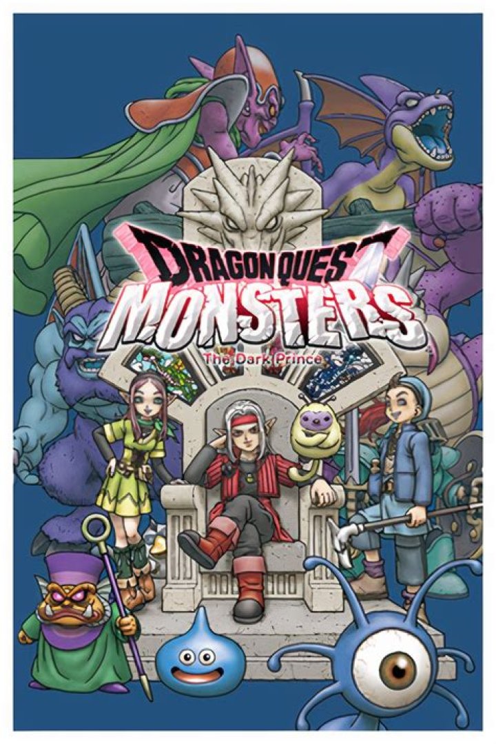 Dragon Quest Monsters: The Dark Prince