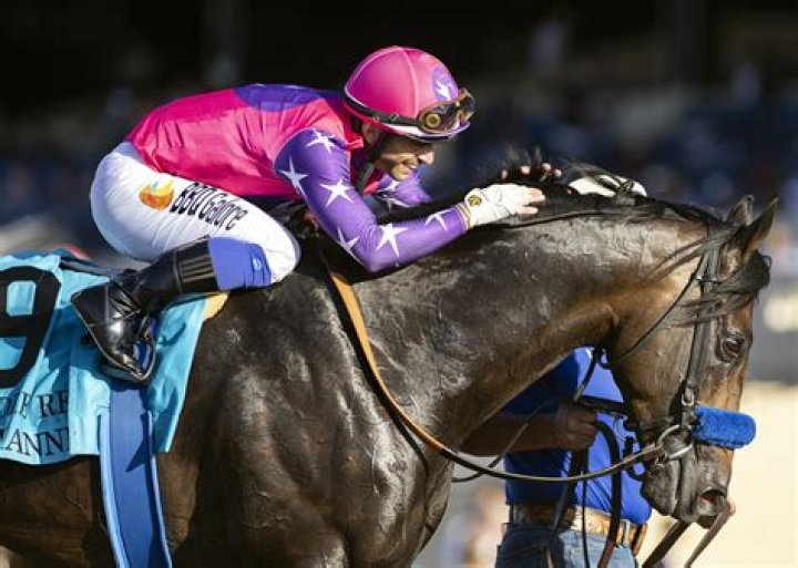 Eddie Koch - Jockey