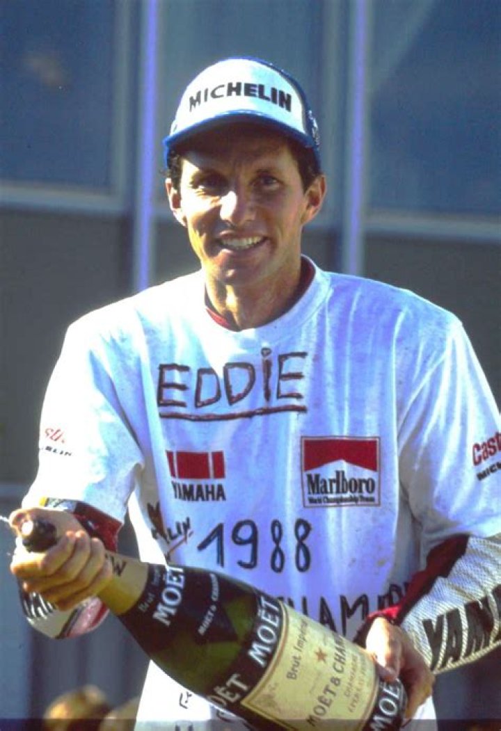 Eddie Lawson