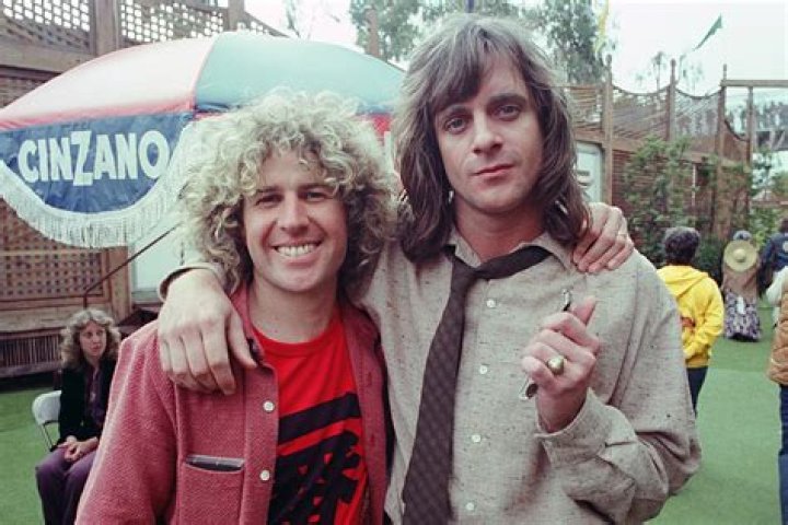 Eddie Money, James Austin