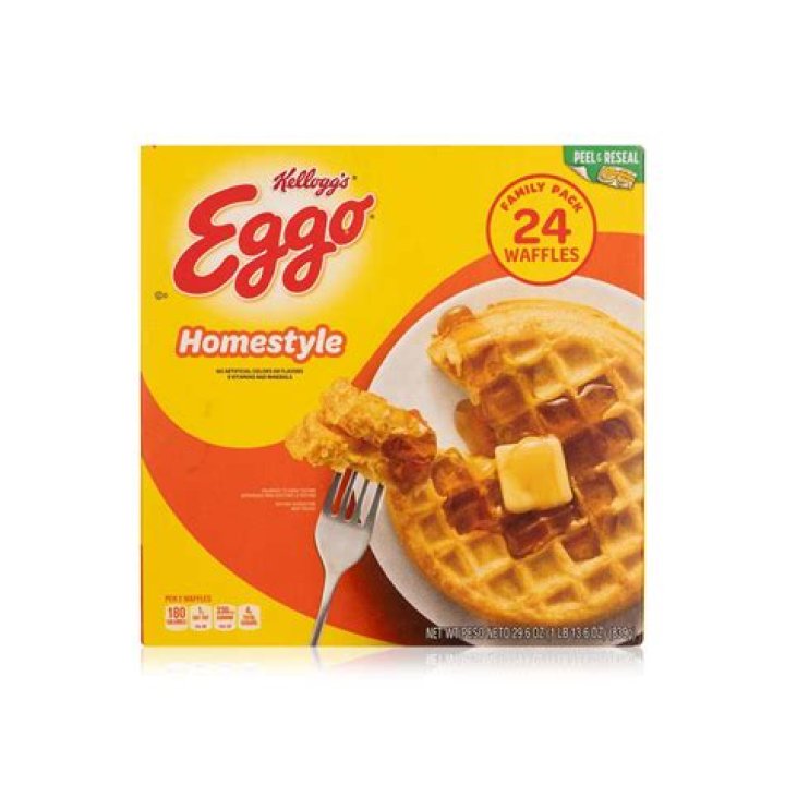 Eggo Housewife