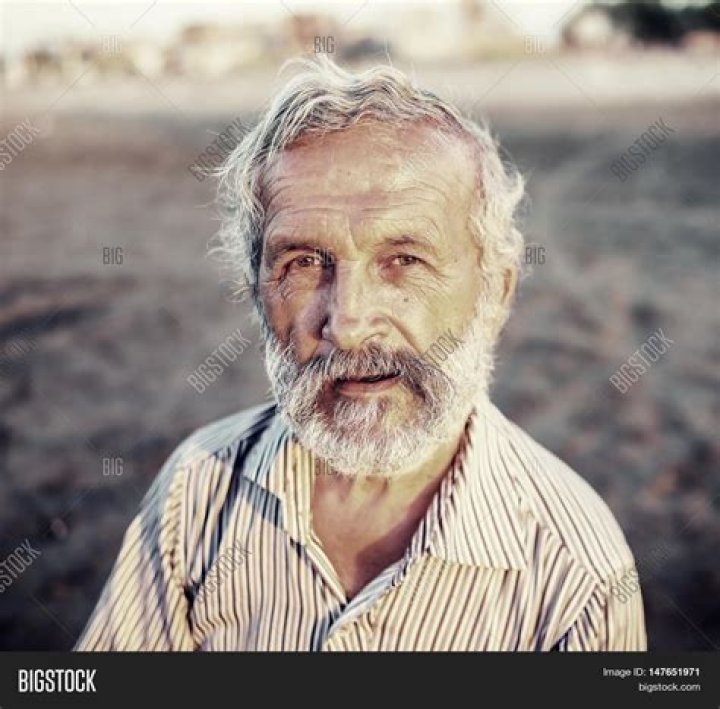 Elderly Man