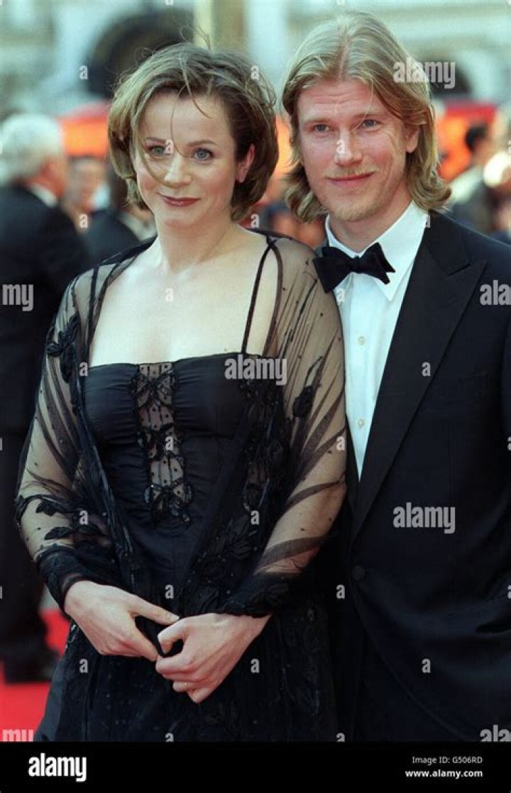Emily Watson Husband