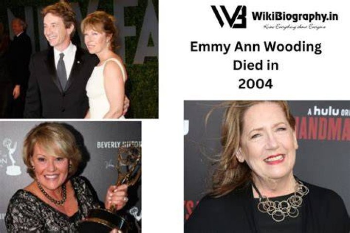 Emmy Harrington Net Worth