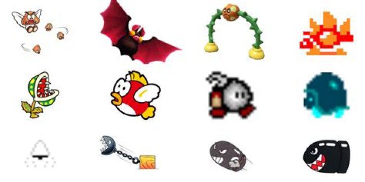 Enemies