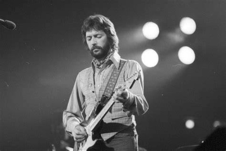 Eric Clapton's 2023 Tour