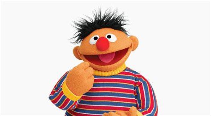Ernie's Friend #2