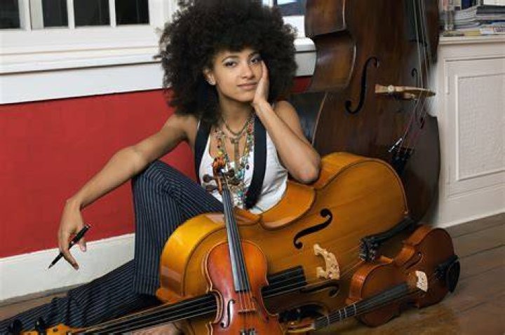 Esperanza Spalding Esperanza Spalding