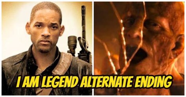 Exploring the Alternate Ending of I Am Legend