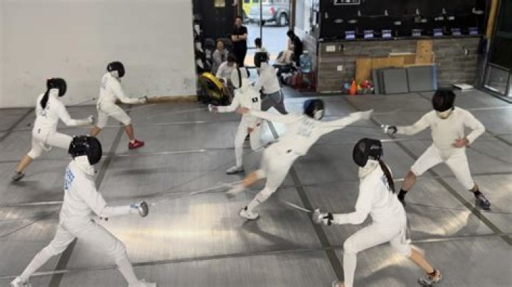 Fencing Master
