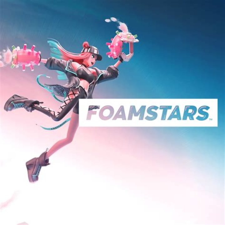 Foamstars Download Size