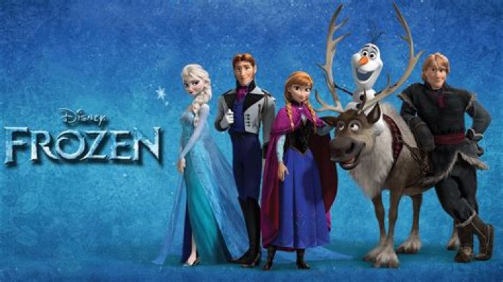 Frozen #1