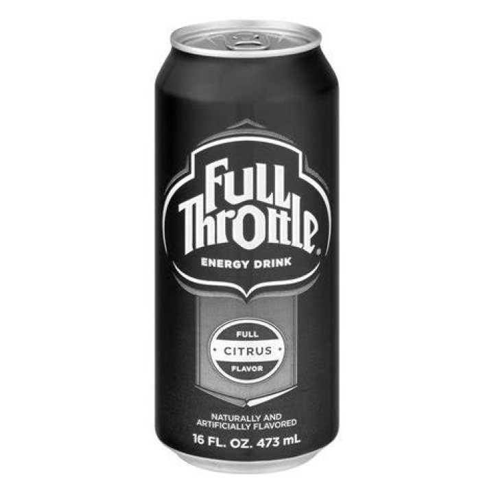 Full Throttle: Prices, Flavors, and More