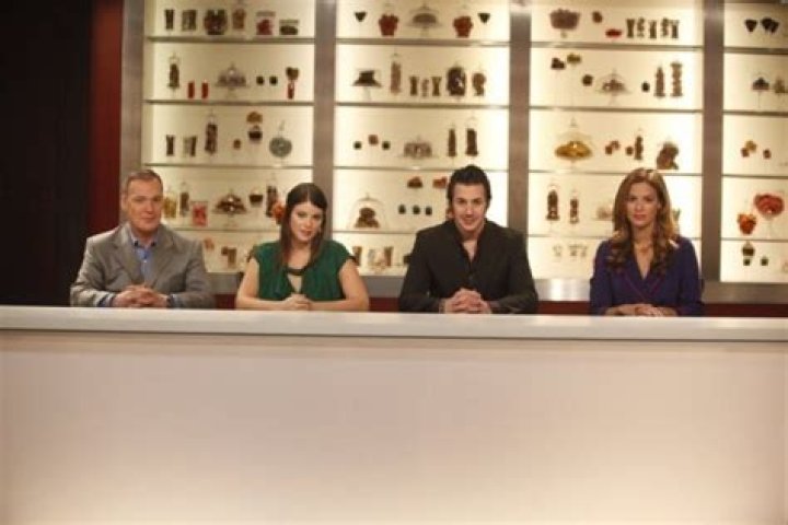 Gail Simmons, Jacques Torres, Johnny Iuzzini