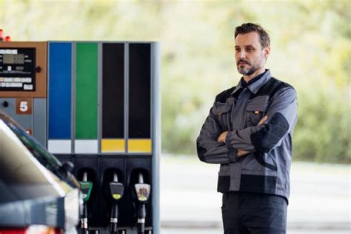 Gas Station Attendant