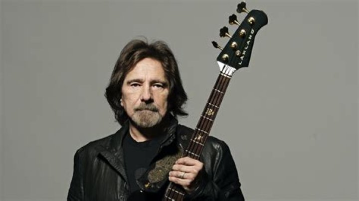 Geezer Butler Net Worth