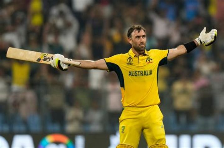 Glenn Maxwell Glenn Maxwell