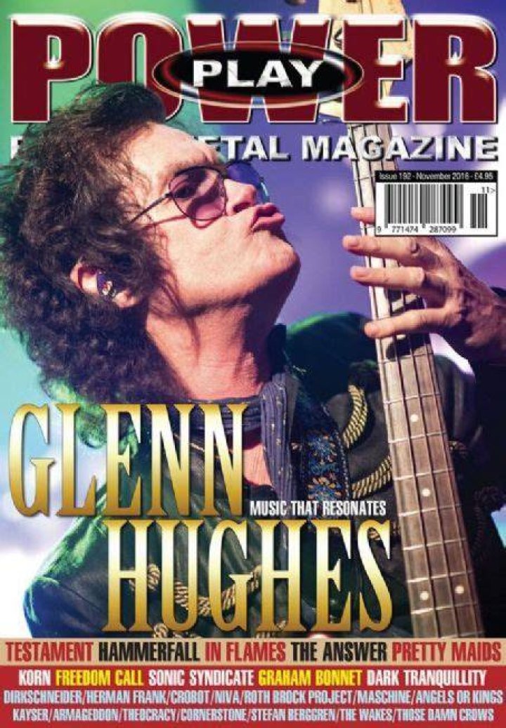 Glenn V. Hughes III Net Worth