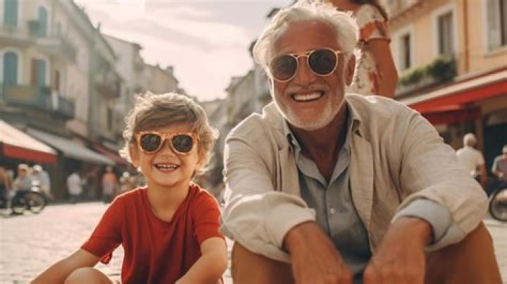 Grandpa Little