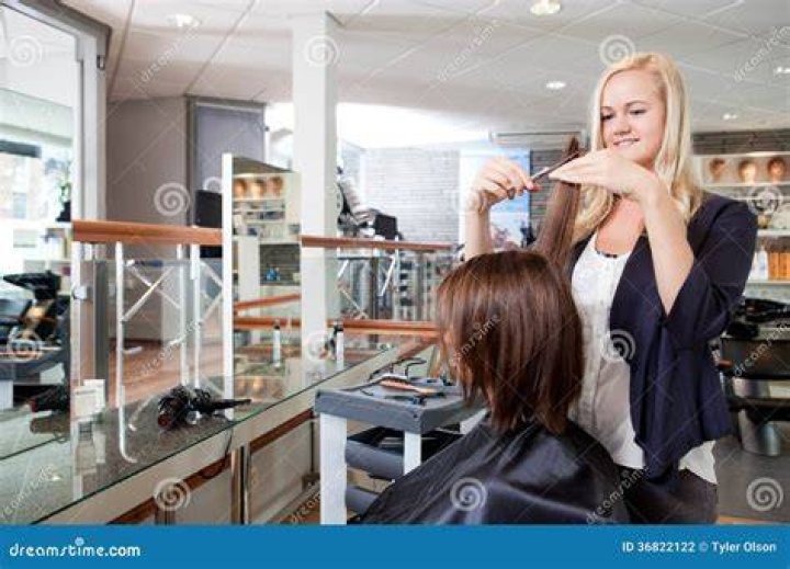 Hairdresser