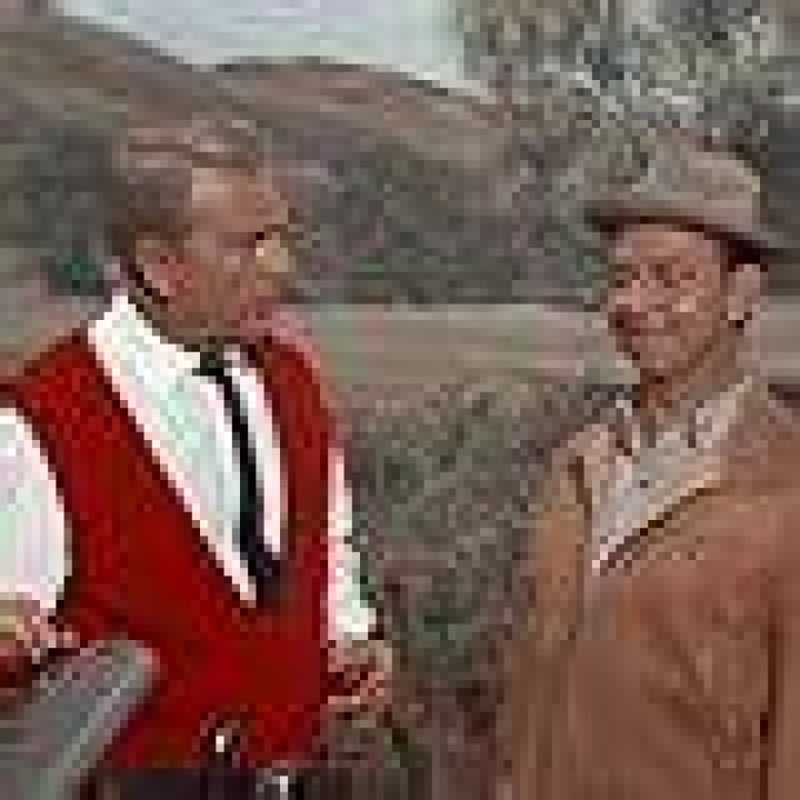Hank Kimball / Fritz Kimball / Jed Clampett