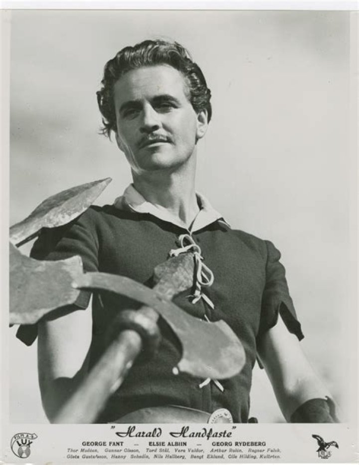 Harald Didriksson a.k.a. Harald Handfaste