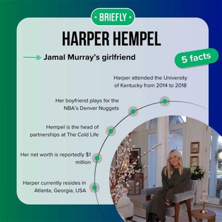 Harper Hempel Personality Traits