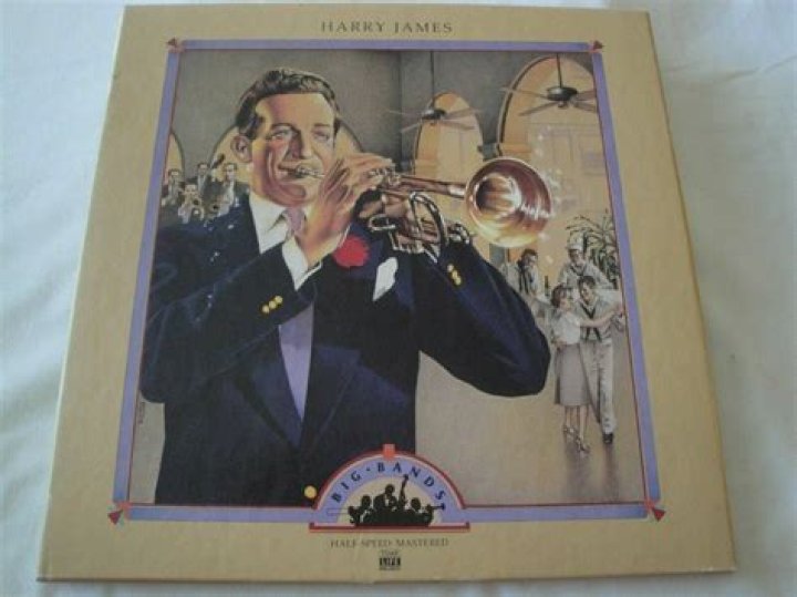 Harry James