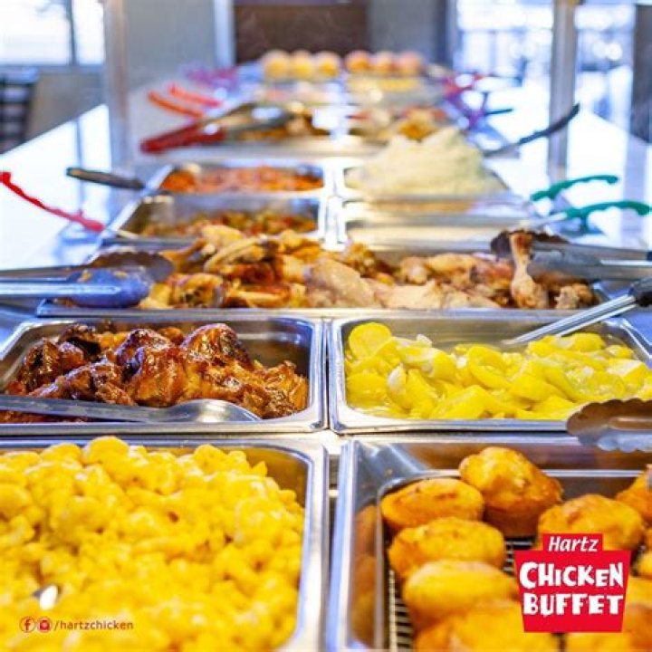 Hartz Chicken Buffet