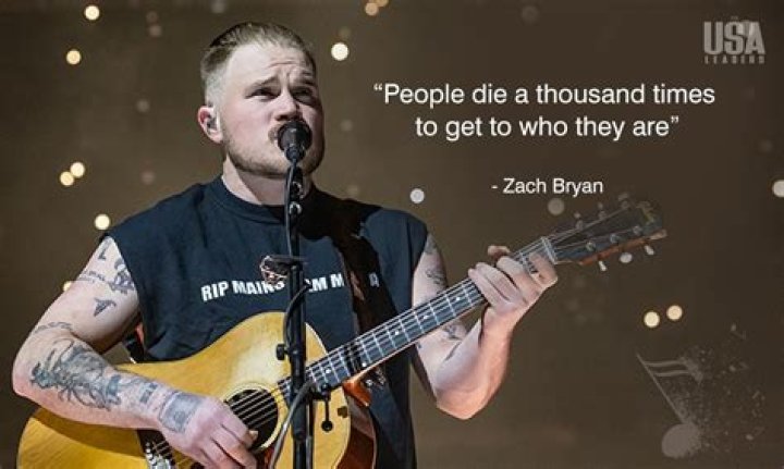 Heartfelt Announcement - Zach Bryan and Deb Peifer Breakup